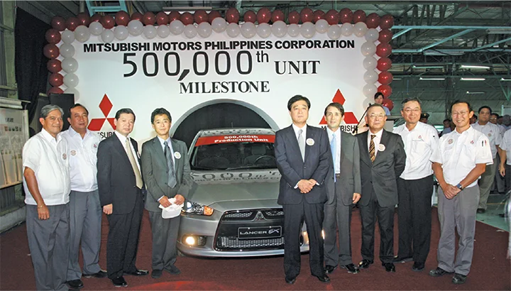 Dec-2009 New Lancer Ex