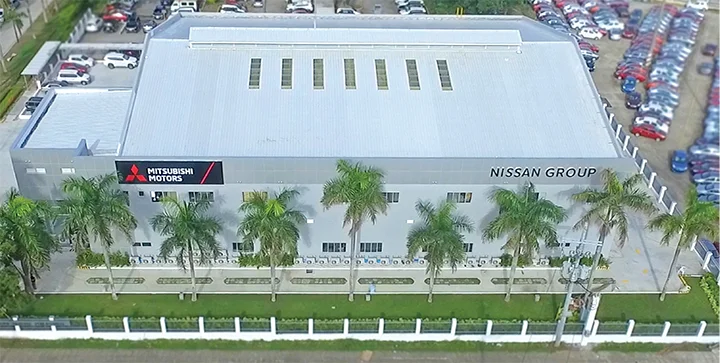 Renault - Nissan - Mitsubishi Alliance member companies