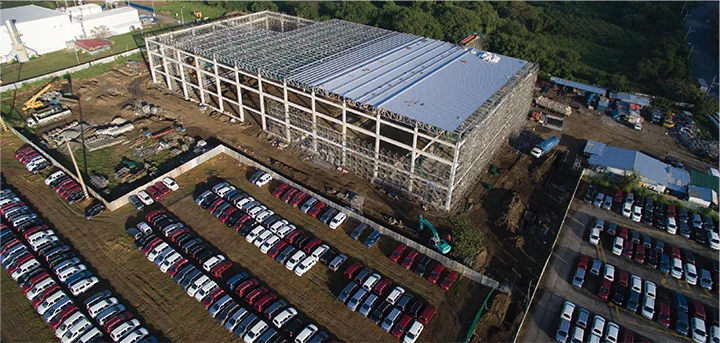 SSF Facility June-2016