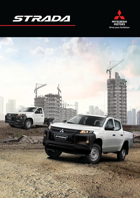L200 Brochures