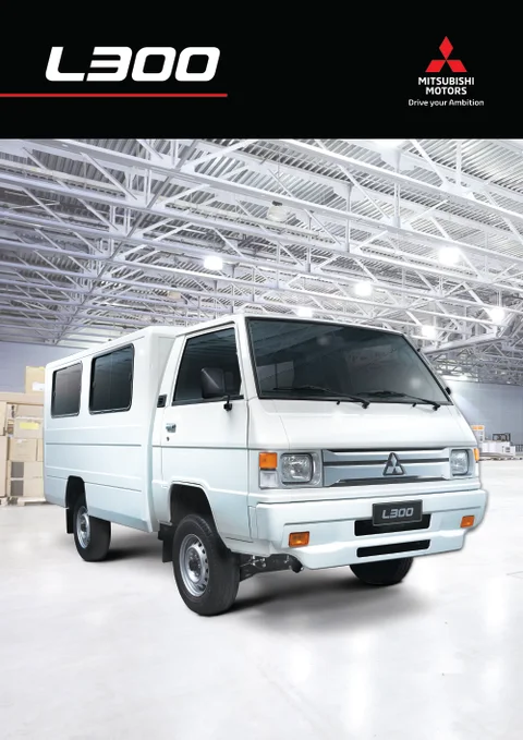 L300 FBBODY BROCHURE