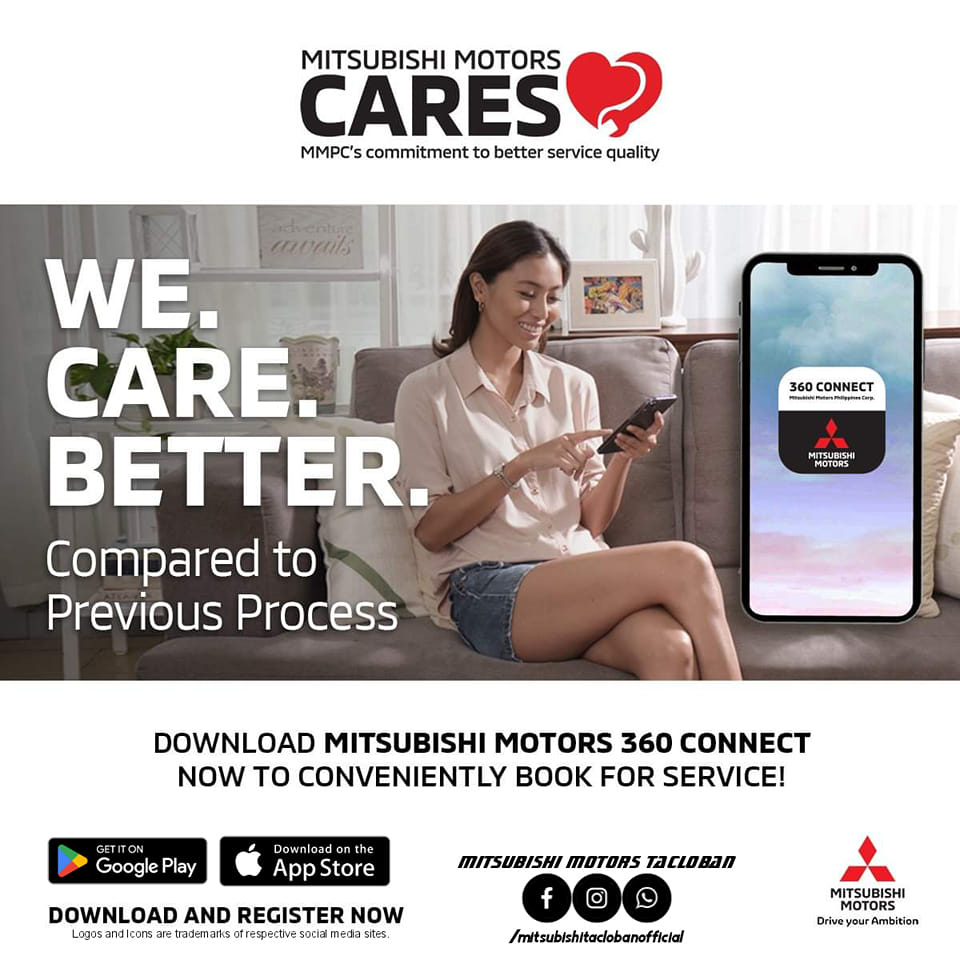 SERVICE CONNECT - MITSUBISHI MITSUBISHI-SERVICE-CONNECT