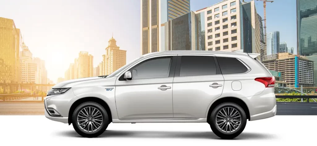 Outlander PHEV-2023