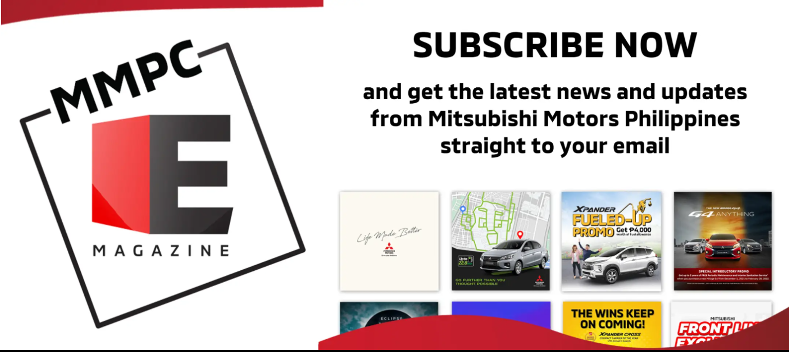 (Mitsubishi Motors Philippine Corp) MMPC E-Magazine