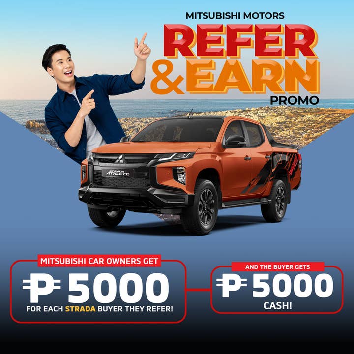 Strada Refer & Earn
