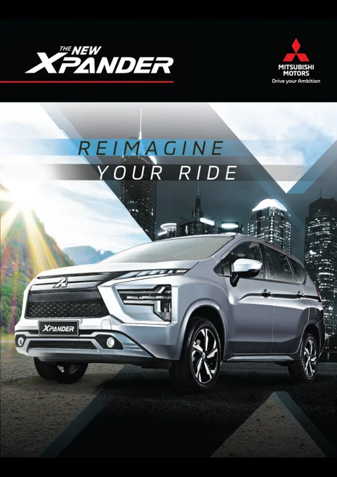 XPANDER BROCHURE