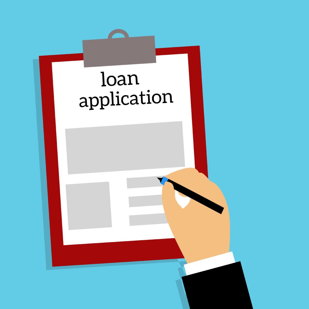 Car Loan Application Form