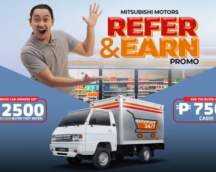 L300 Refer and Earn
