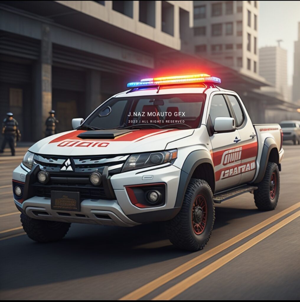STRADA POLICE AI