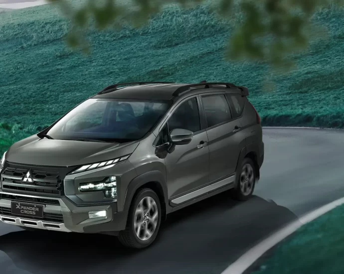 XPANDER CROSS OUTDOOR