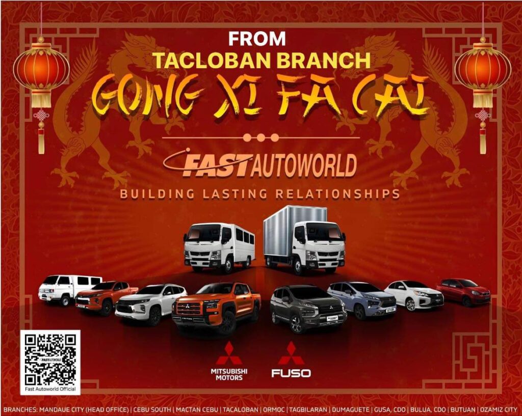 Chinese New Year Promo