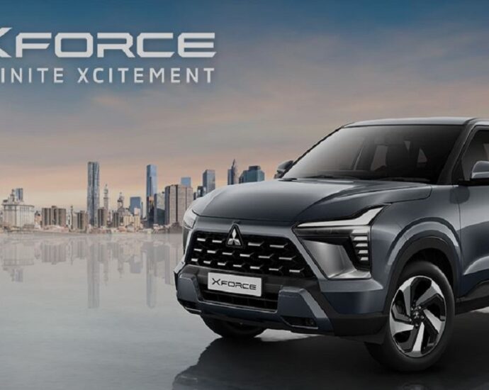 Mitsubishi Xforce Launching